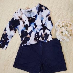 Tommy Bahamas Blue Shorts